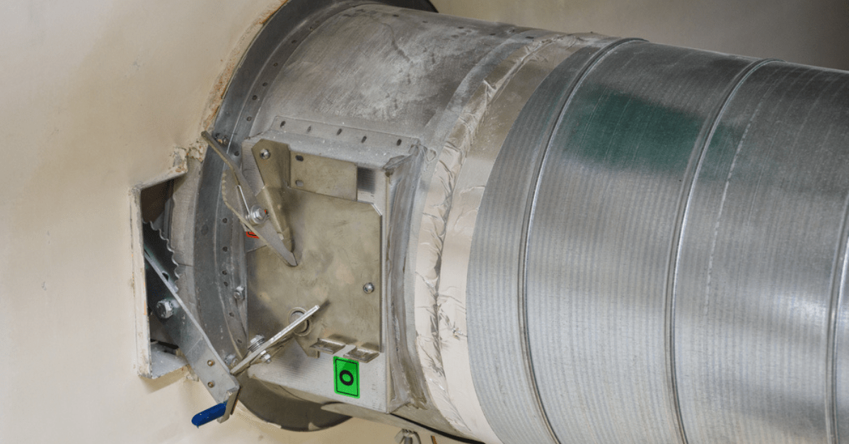 BS 9999 Fire Safety & Fire Dampers